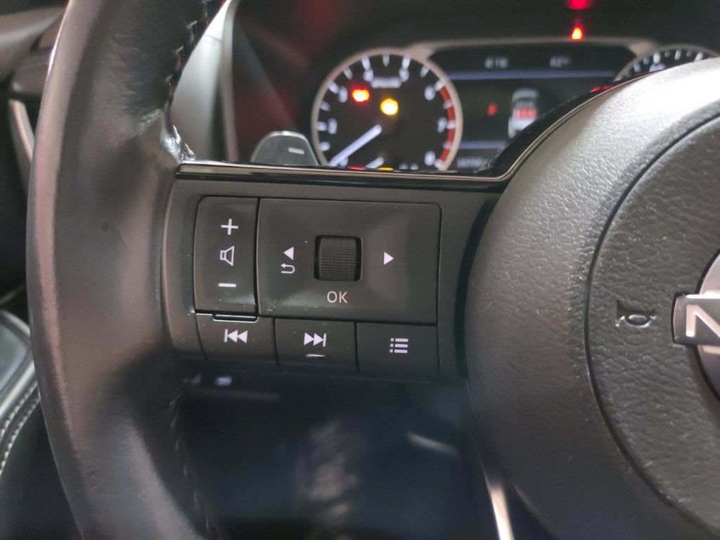 2023 Nissan Rogue SL Intelligent AWD