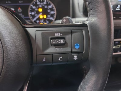 2023 Nissan Rogue SL Intelligent AWD