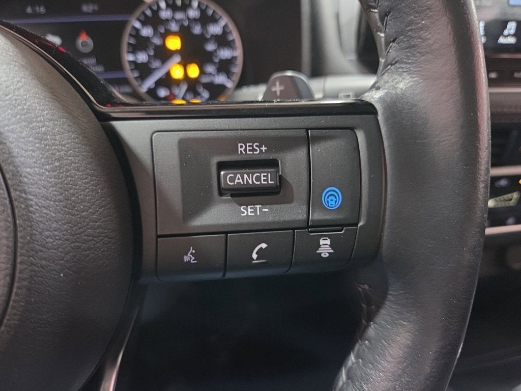 2023 Nissan Rogue SL Intelligent AWD