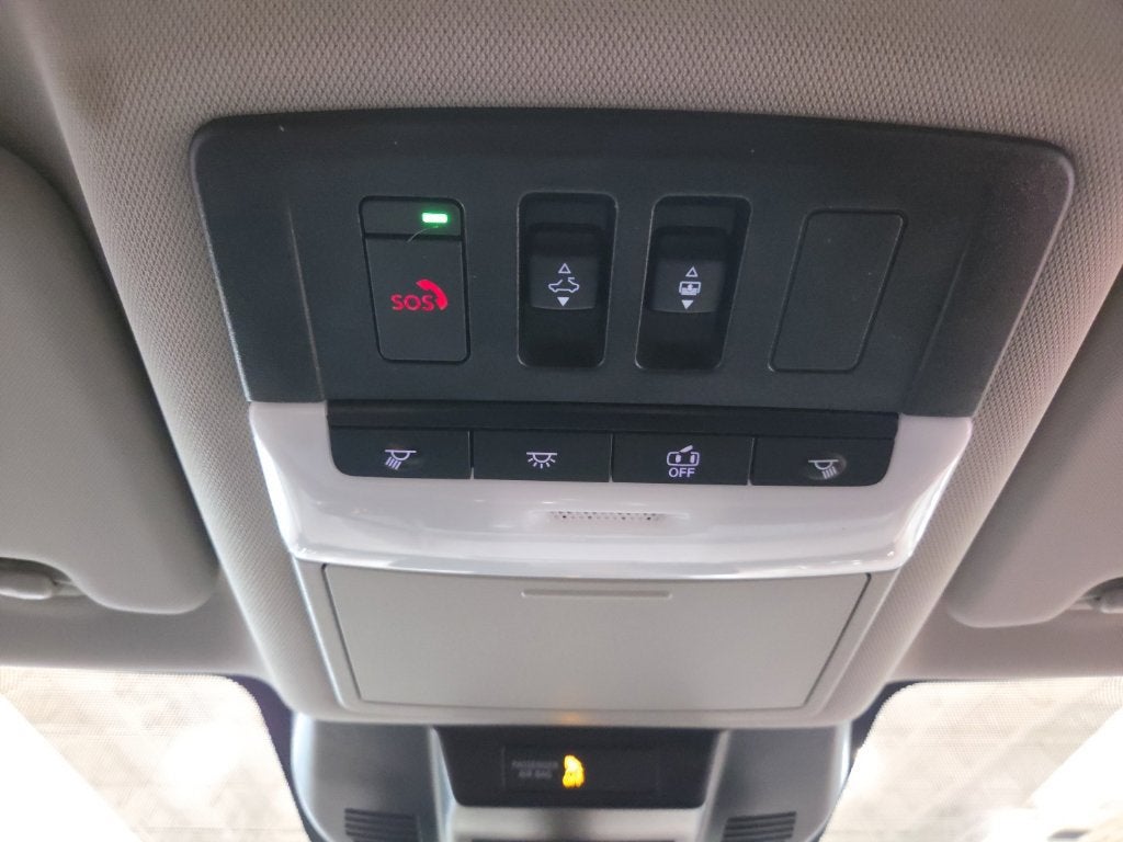 2023 Nissan Rogue SL Intelligent AWD