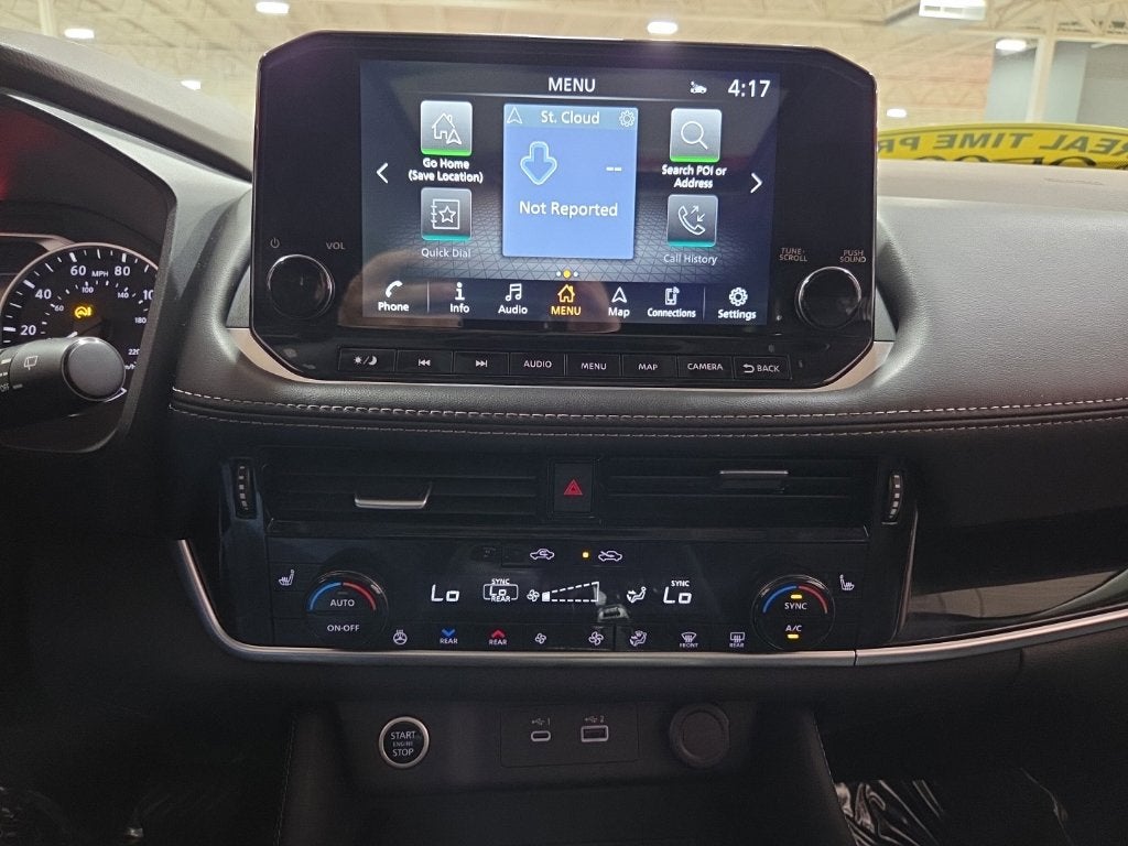 2023 Nissan Rogue SL Intelligent AWD
