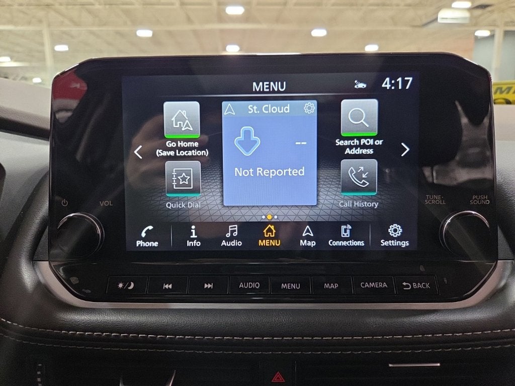 2023 Nissan Rogue SL Intelligent AWD