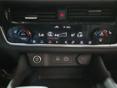 2023 Nissan Rogue SL Intelligent AWD