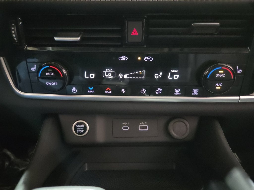 2023 Nissan Rogue SL Intelligent AWD