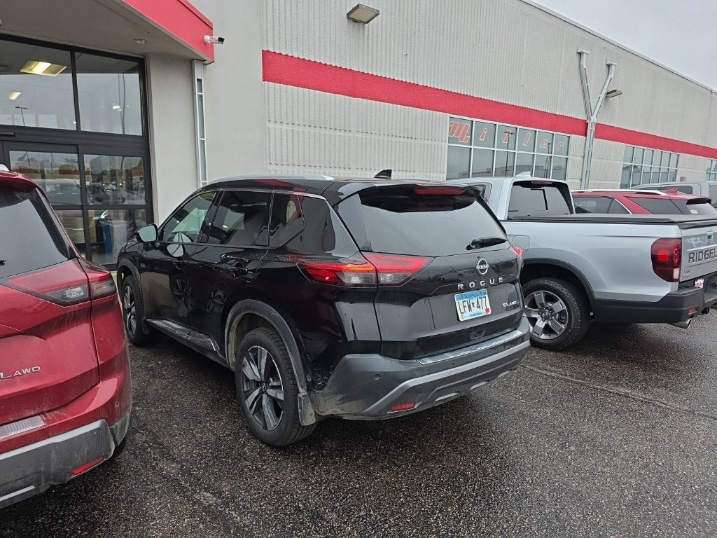 2023 Nissan Rogue SL Intelligent AWD