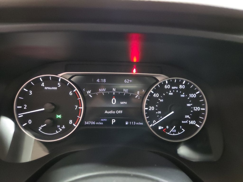 2023 Nissan Rogue SL Intelligent AWD