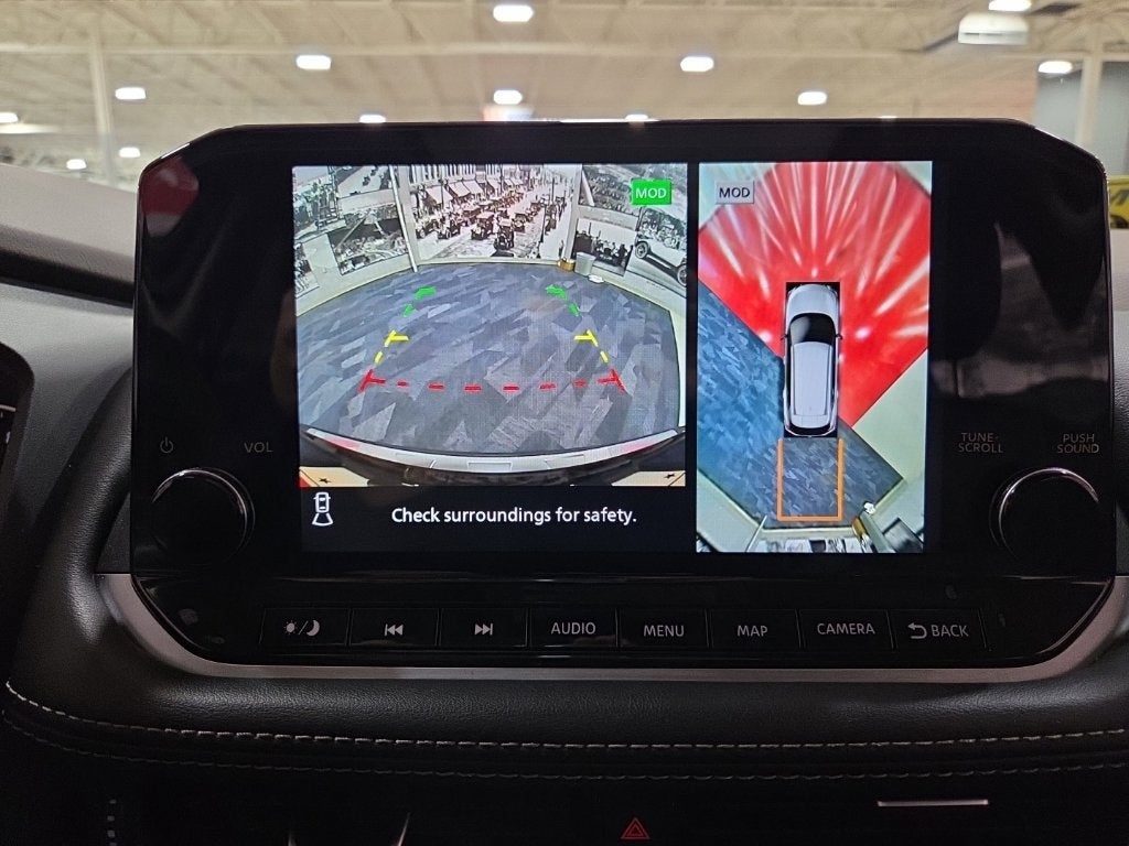 2023 Nissan Rogue SL Intelligent AWD