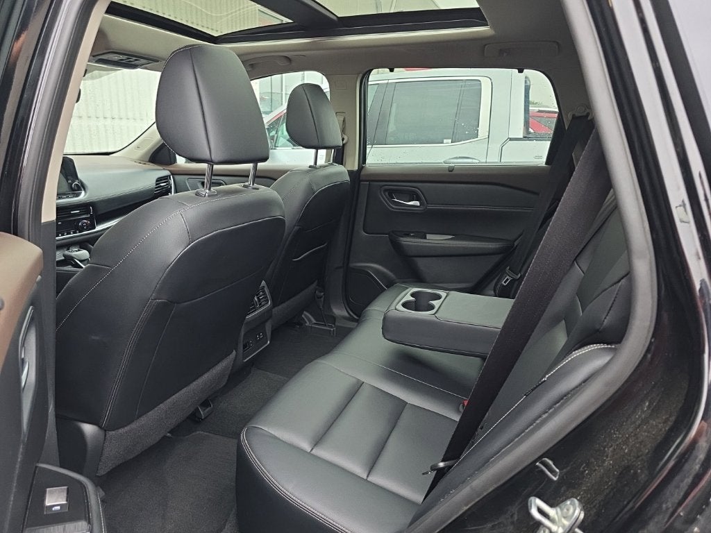 2023 Nissan Rogue SL Intelligent AWD