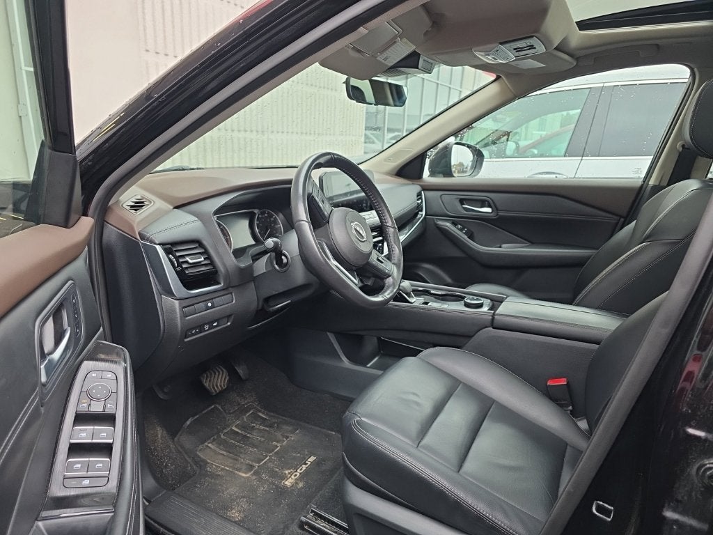 2023 Nissan Rogue SL Intelligent AWD