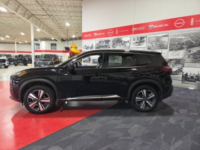 2023 Nissan Rogue SL Intelligent AWD