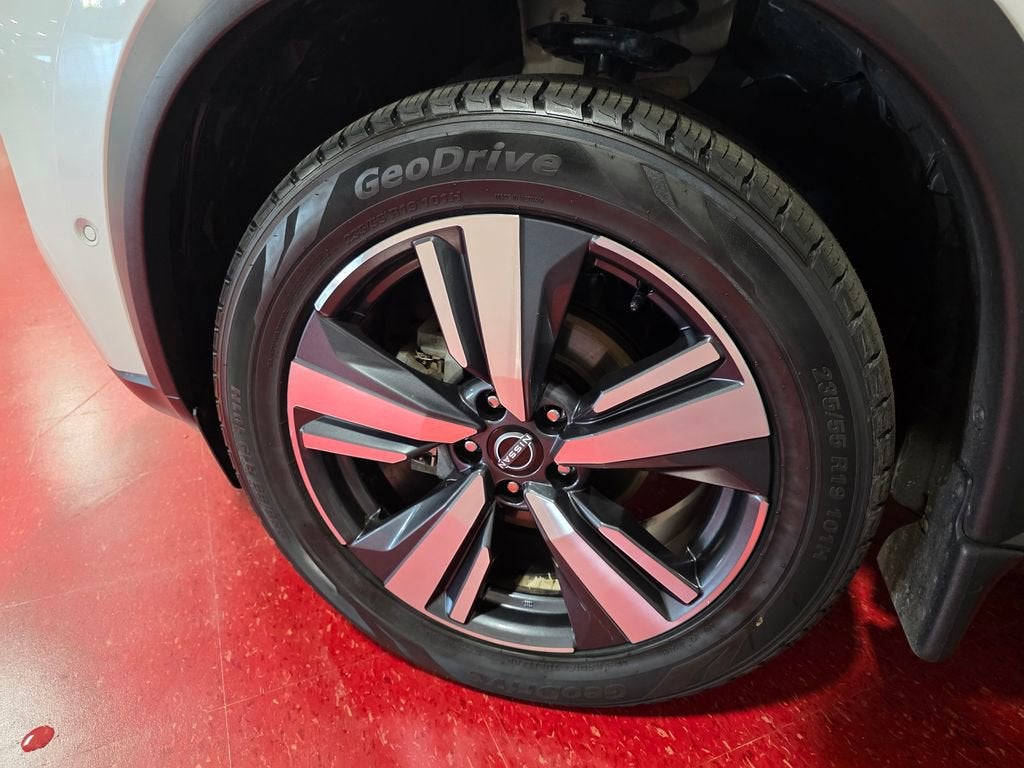 2023 Nissan Rogue SL Intelligent AWD