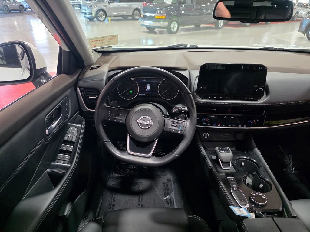 2023 Nissan Rogue SL Intelligent AWD
