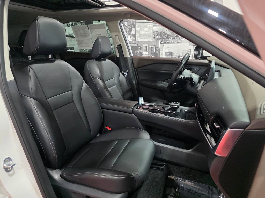 2023 Nissan Rogue SL Intelligent AWD