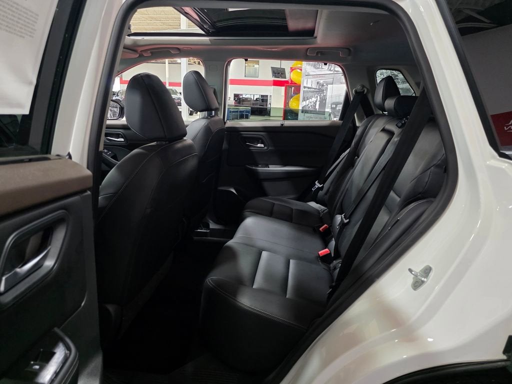 2023 Nissan Rogue SL Intelligent AWD