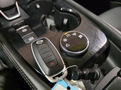 2023 Nissan Rogue SL Intelligent AWD