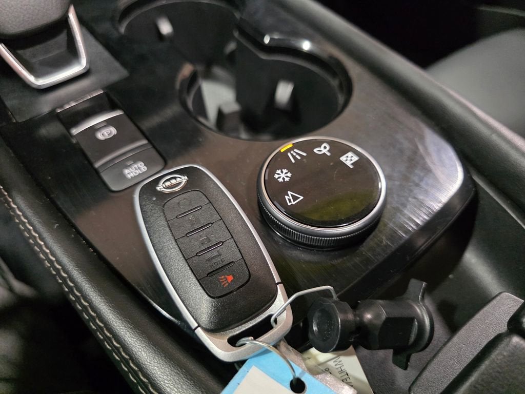 2023 Nissan Rogue SL Intelligent AWD