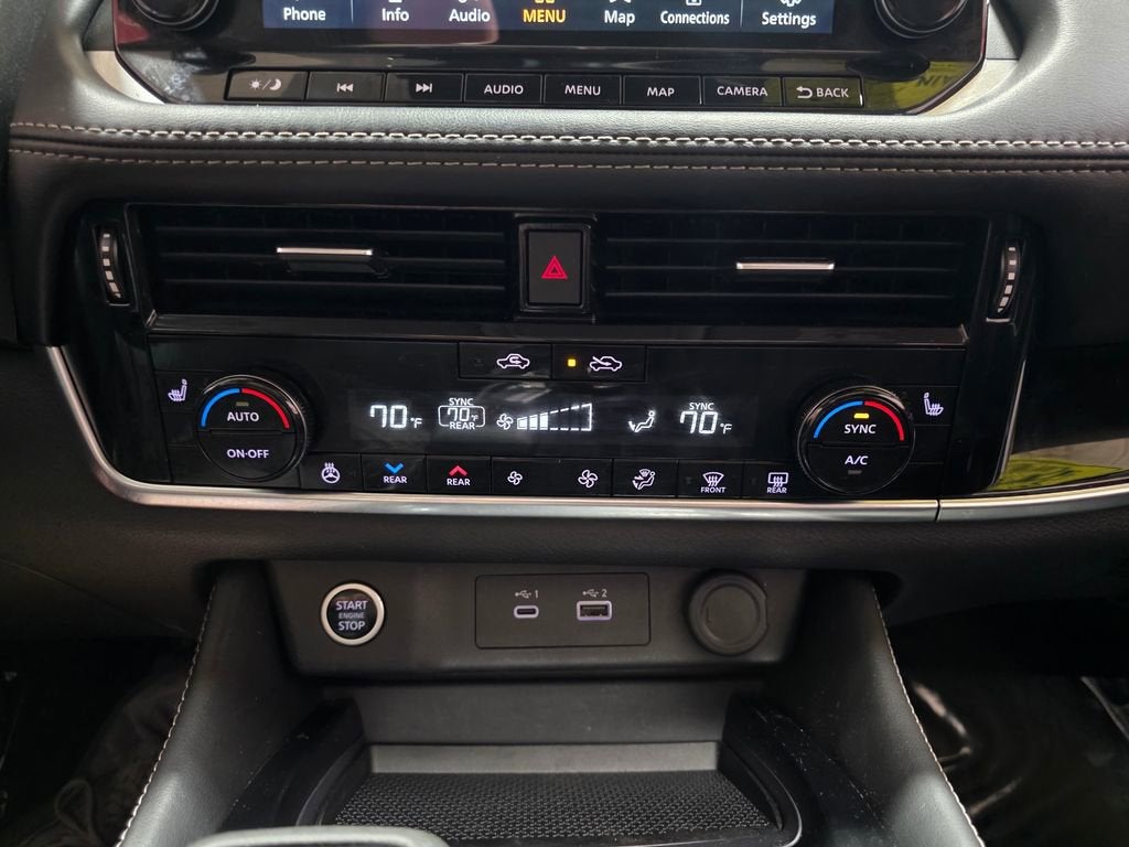 2023 Nissan Rogue SL Intelligent AWD