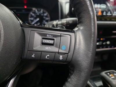 2023 Nissan Rogue SL Intelligent AWD