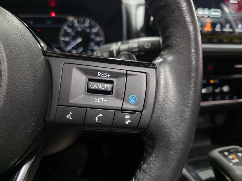 2023 Nissan Rogue SL Intelligent AWD