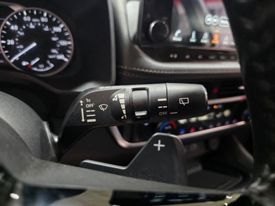 2023 Nissan Rogue SL Intelligent AWD
