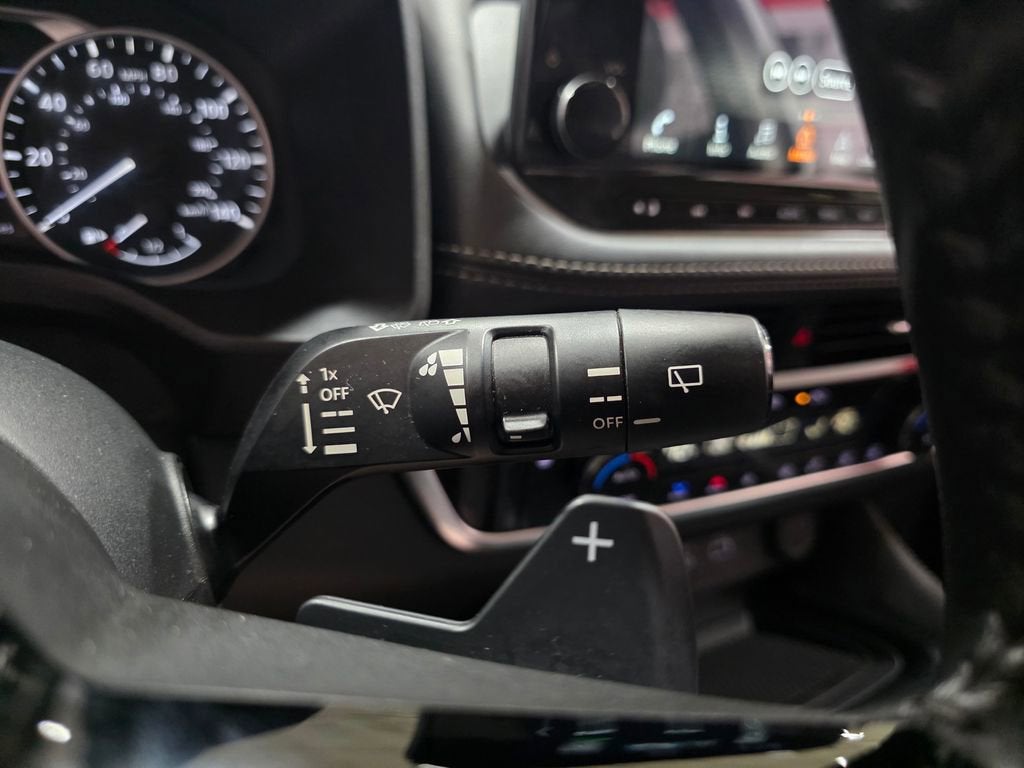 2023 Nissan Rogue SL Intelligent AWD