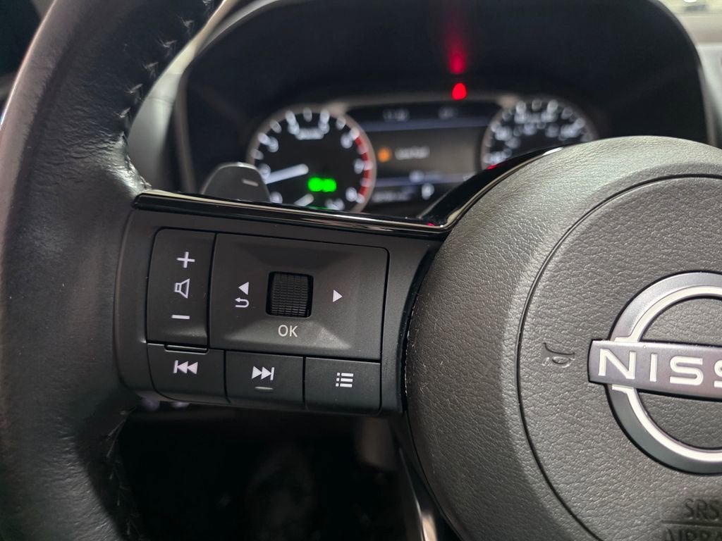 2023 Nissan Rogue SL Intelligent AWD
