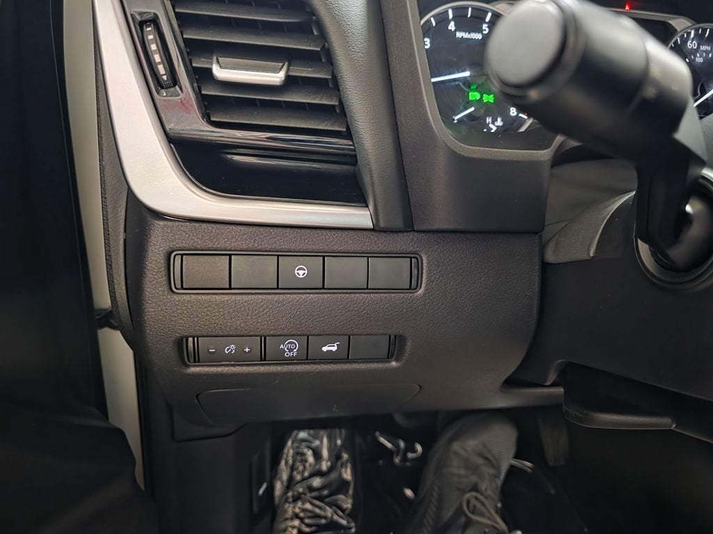 2023 Nissan Rogue SL Intelligent AWD