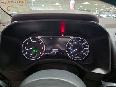 2023 Nissan Rogue SL Intelligent AWD