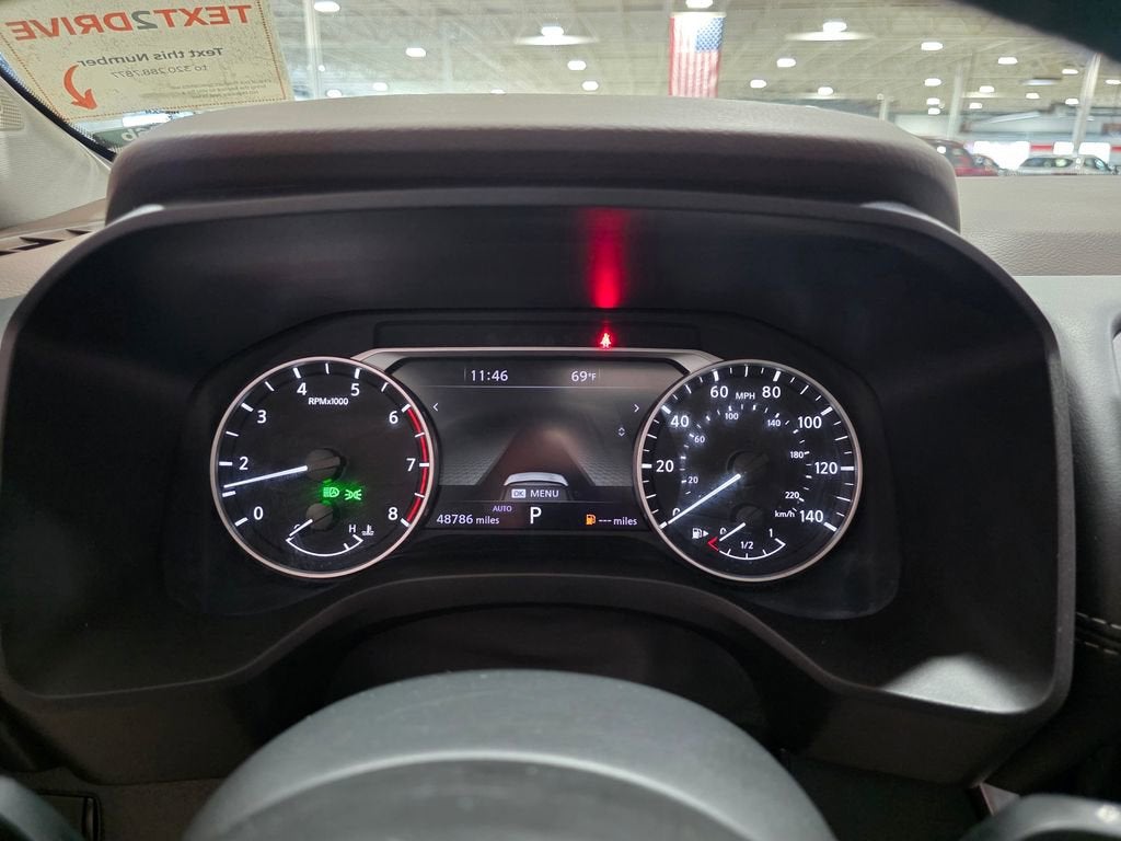 2023 Nissan Rogue SL Intelligent AWD