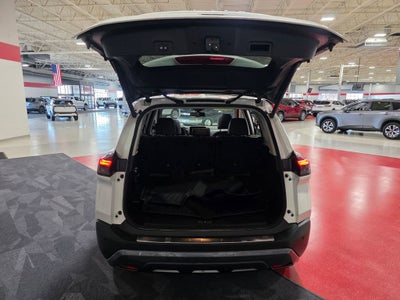 2023 Nissan Rogue SL Intelligent AWD