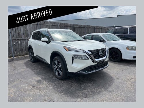 2023 Nissan Rogue SL Intelligent AWD