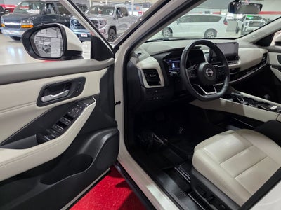 2023 Nissan Rogue SL Intelligent AWD