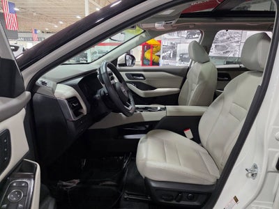 2023 Nissan Rogue SL Intelligent AWD