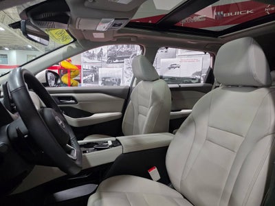 2023 Nissan Rogue SL Intelligent AWD