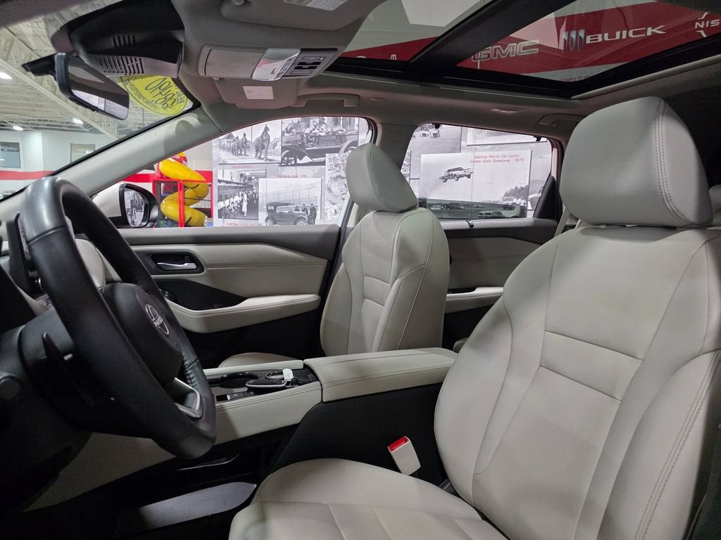 2023 Nissan Rogue SL Intelligent AWD