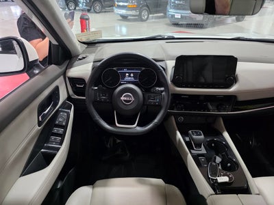 2023 Nissan Rogue SL Intelligent AWD