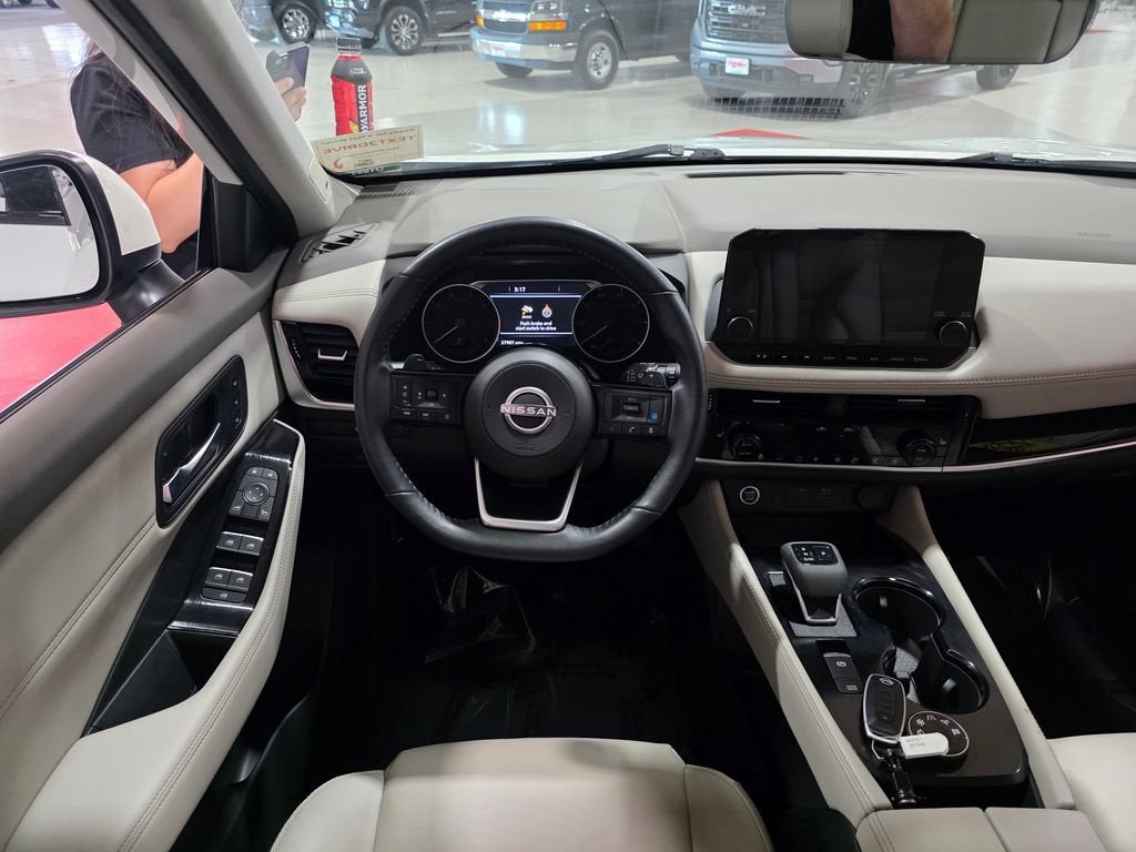 2023 Nissan Rogue SL Intelligent AWD