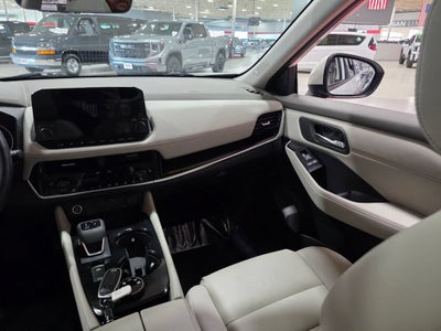 2023 Nissan Rogue SL Intelligent AWD