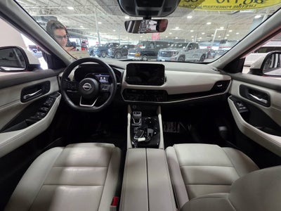 2023 Nissan Rogue SL Intelligent AWD