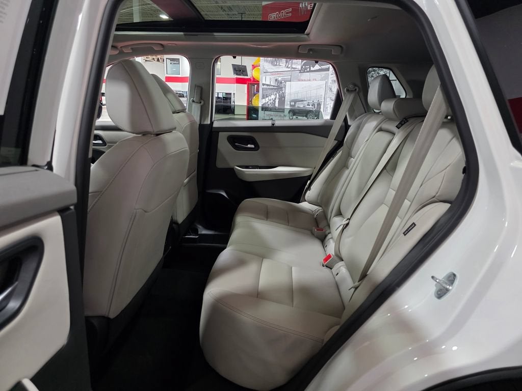 2023 Nissan Rogue SL Intelligent AWD