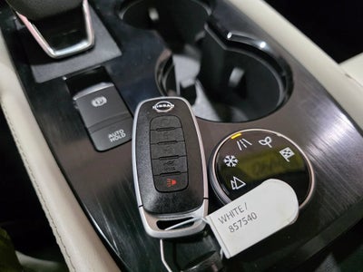 2023 Nissan Rogue SL Intelligent AWD