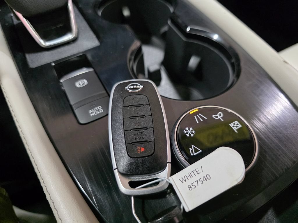 2023 Nissan Rogue SL Intelligent AWD