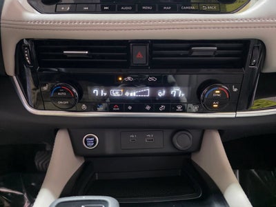 2023 Nissan Rogue SL Intelligent AWD