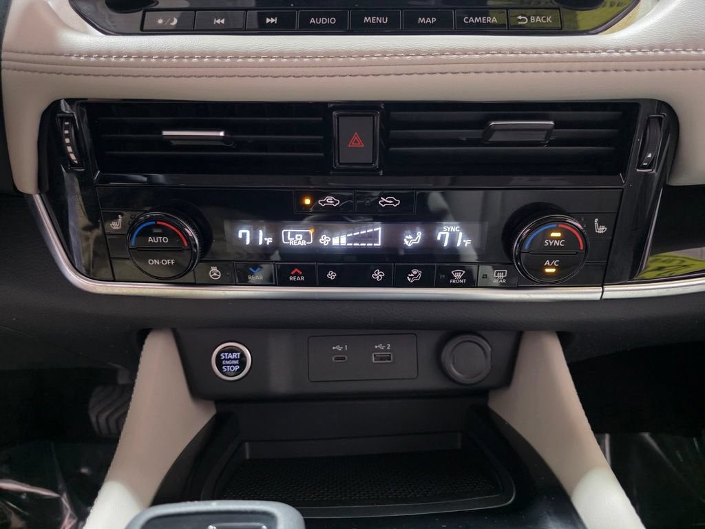 2023 Nissan Rogue SL Intelligent AWD