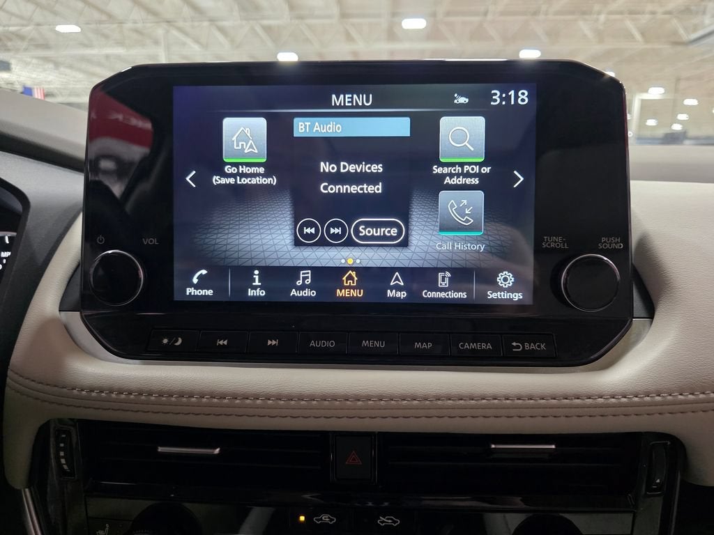 2023 Nissan Rogue SL Intelligent AWD
