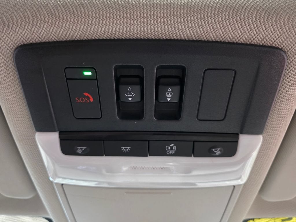 2023 Nissan Rogue SL Intelligent AWD