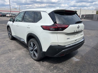 2023 Nissan Rogue SL Intelligent AWD