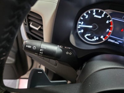 2023 Nissan Rogue SL Intelligent AWD