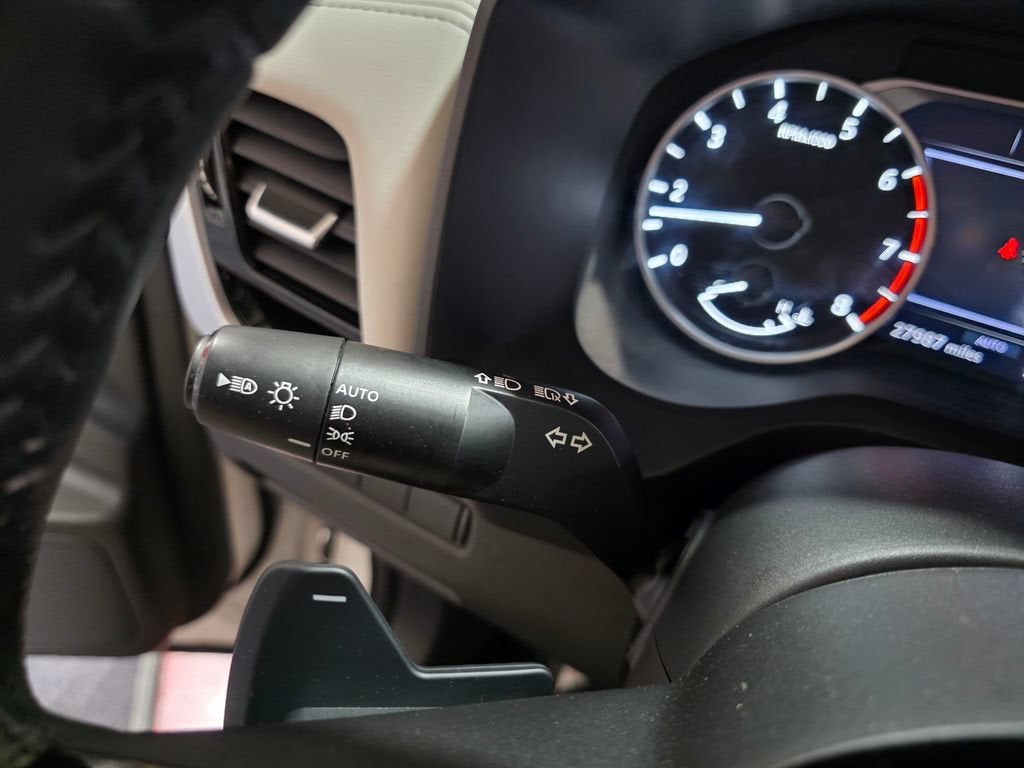 2023 Nissan Rogue SL Intelligent AWD