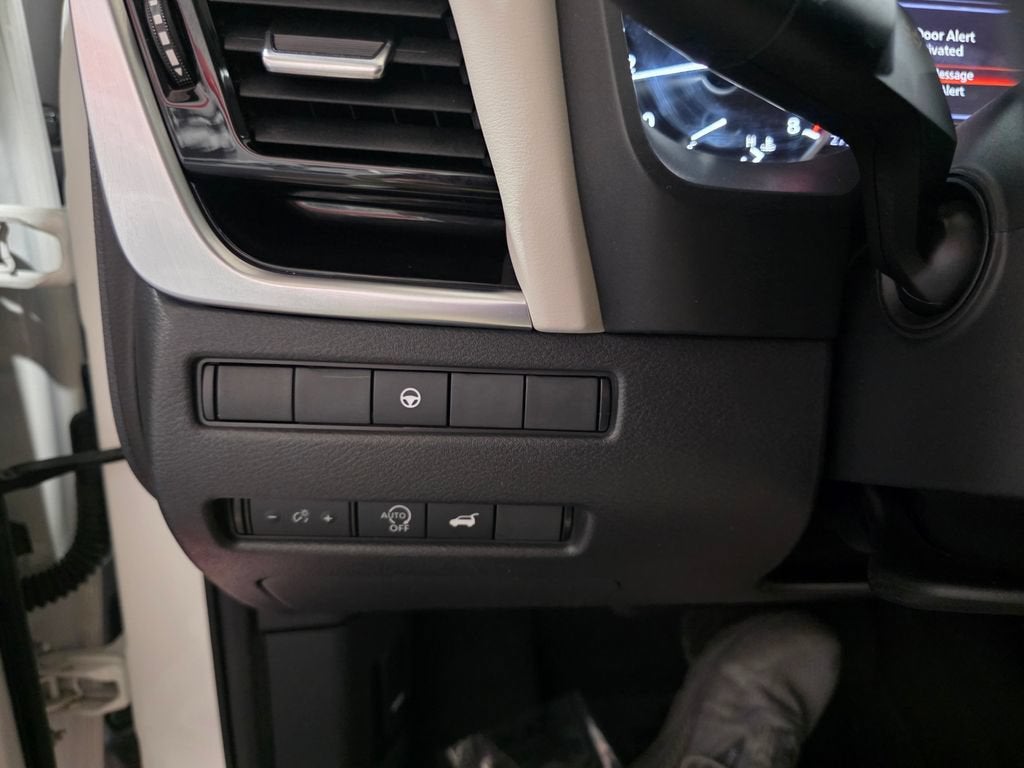 2023 Nissan Rogue SL Intelligent AWD
